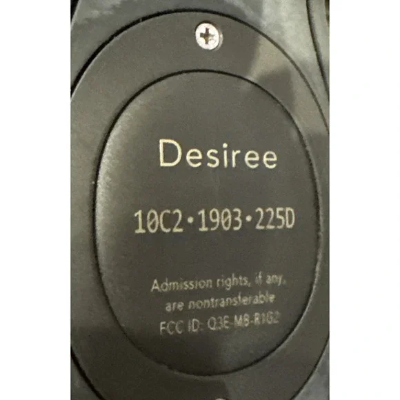 Walt Disney World MagicBand Male Villains | Disney Magic Band | Personalized - Picture 4 of 4